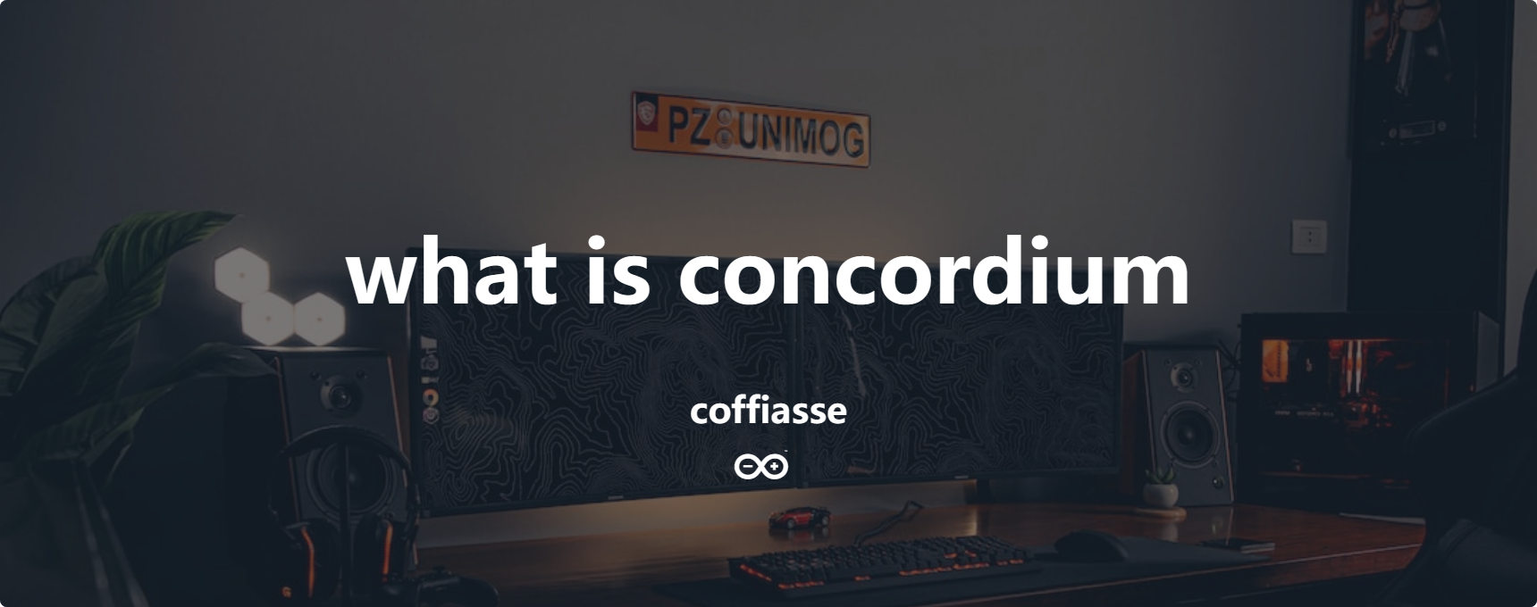 what-is-concordium